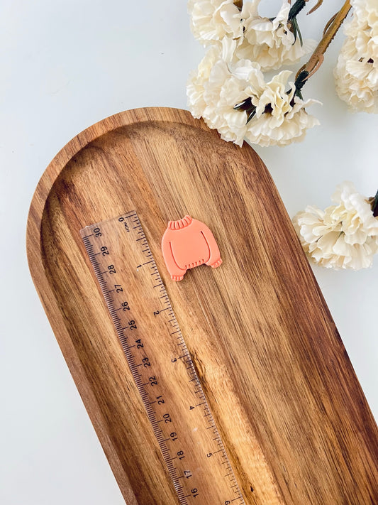 Sweater clay cutter D10