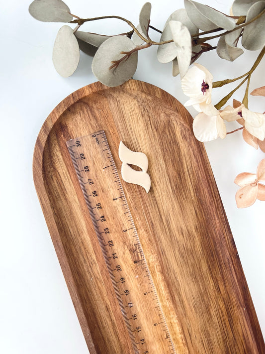 Shell clay cutter A8