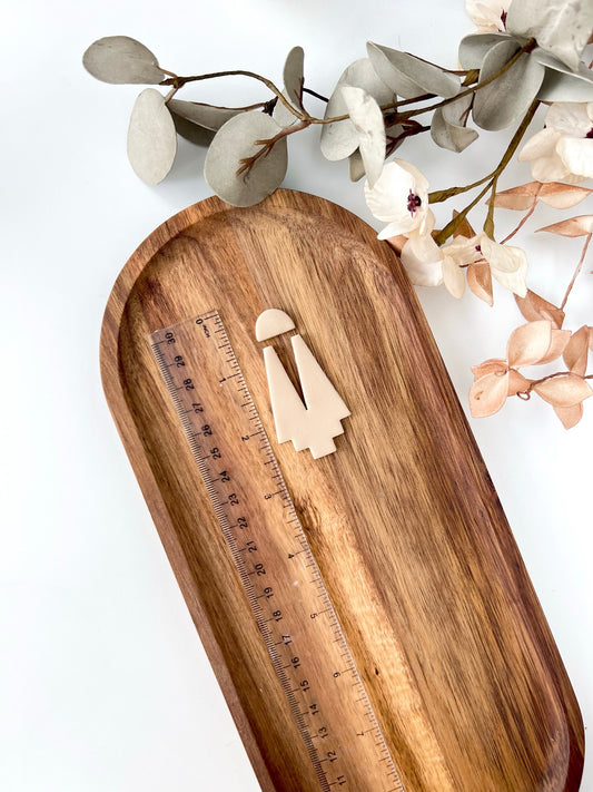 Dangle clay cutter D6