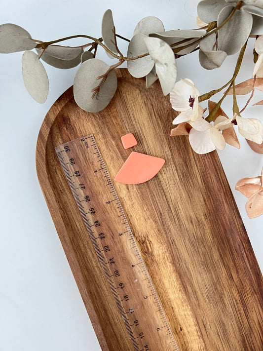 Dangle clay cutter C25