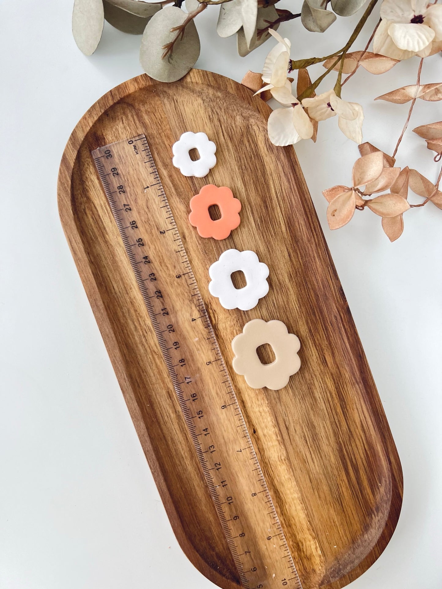 Flower clay cutter B16