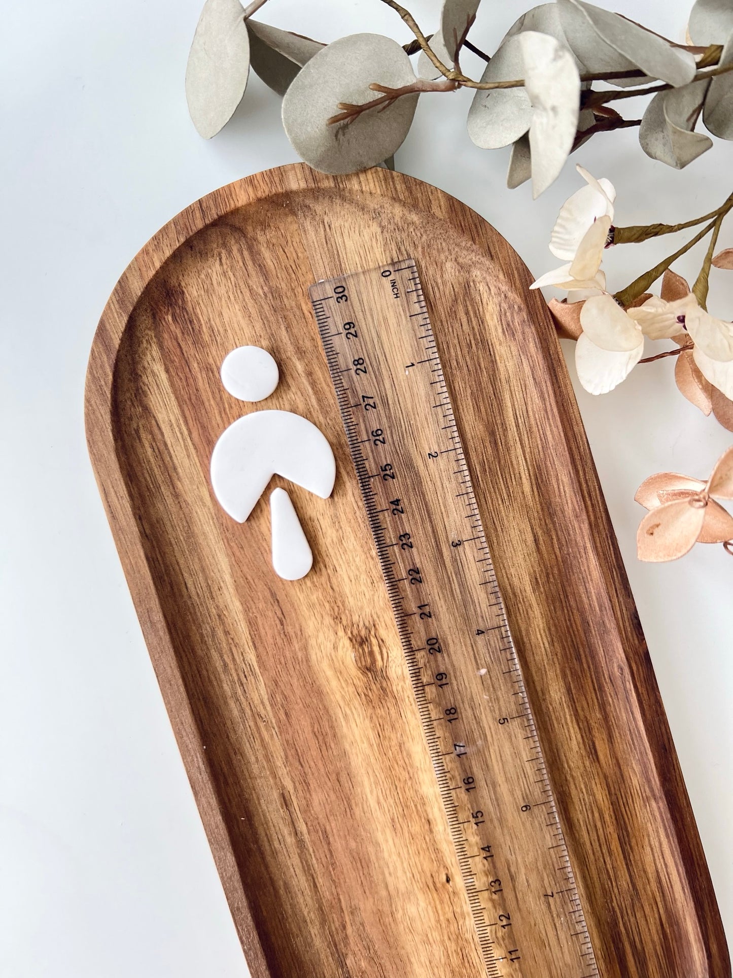 Dangle clay cutter C6