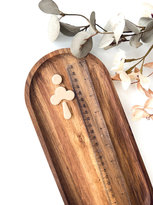 Dangle clay cutter C5