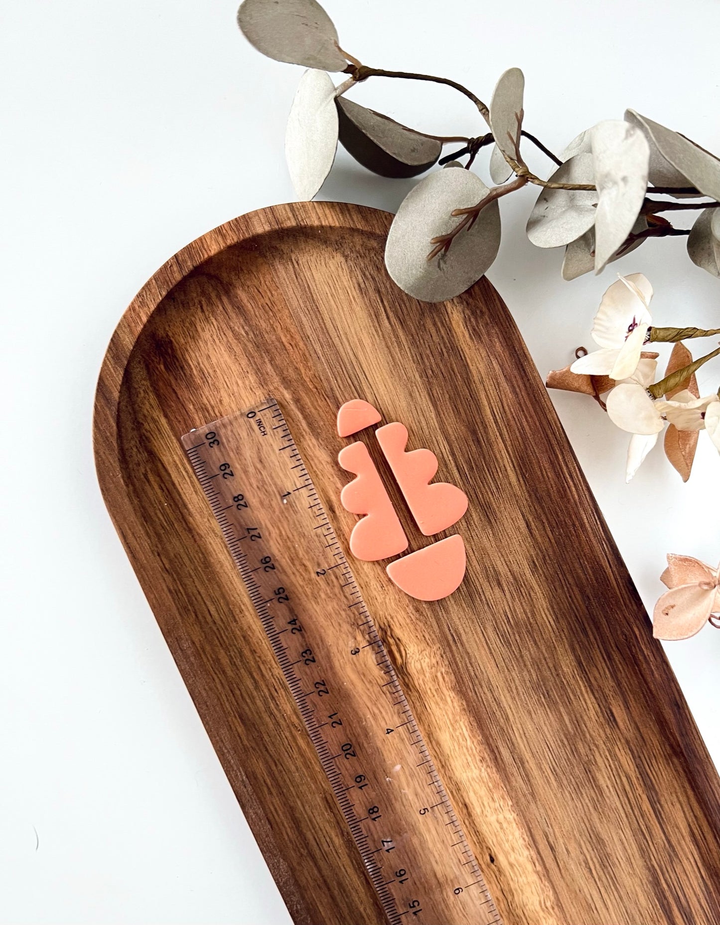 Dangle clay cutter C23