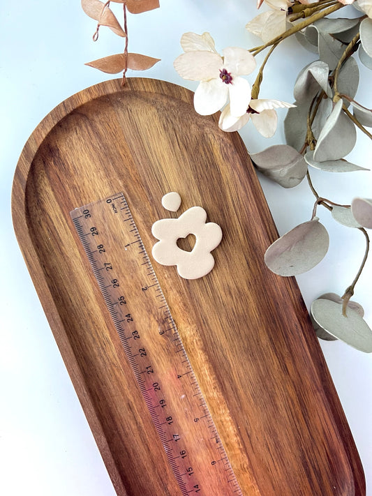 Dangle clay cutter F4