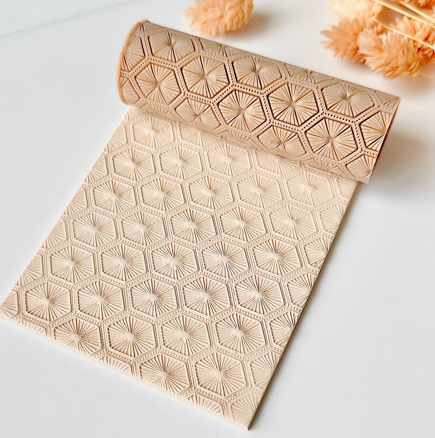 Texture roller 112