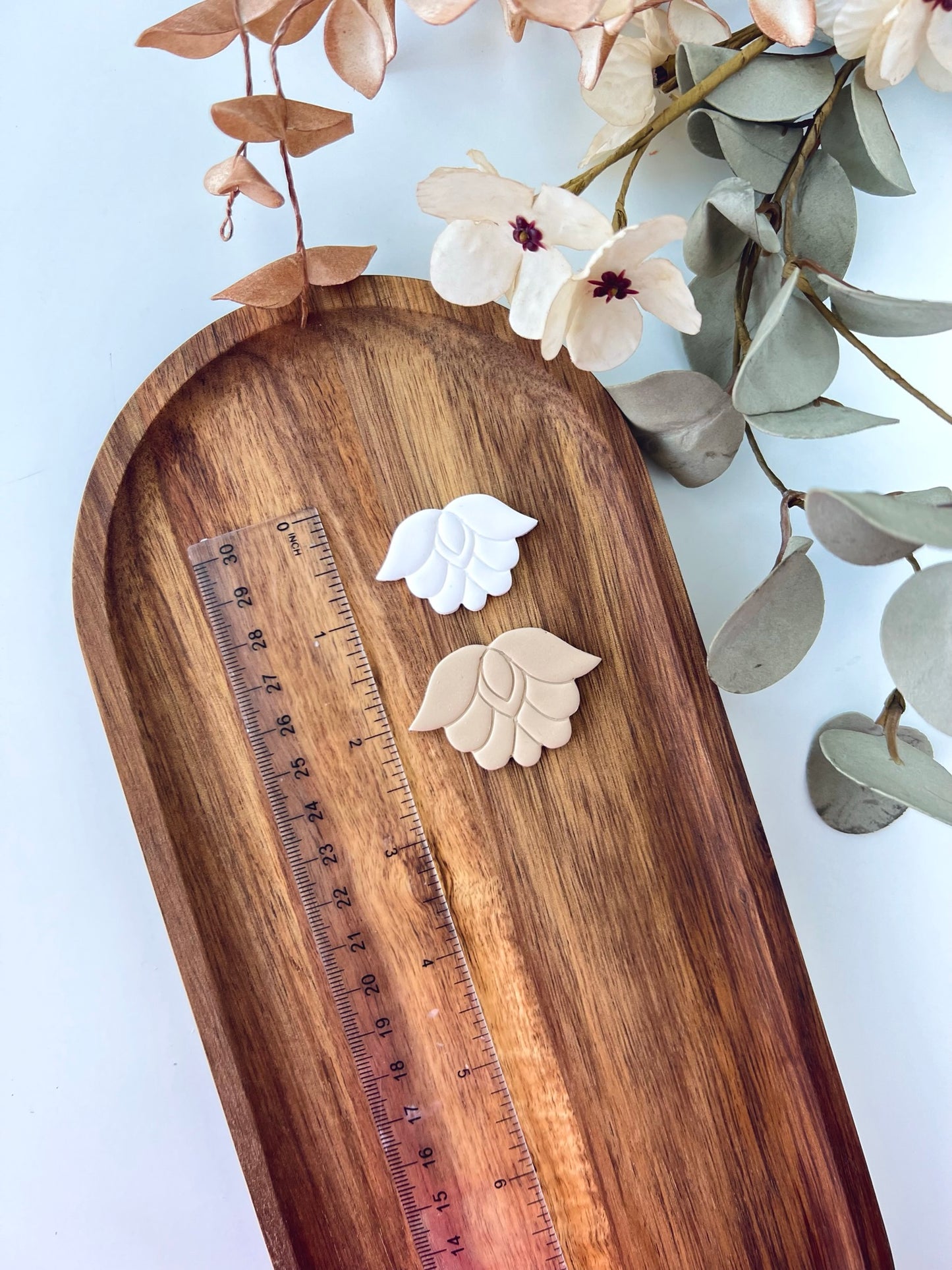 Flower clay cutter F6