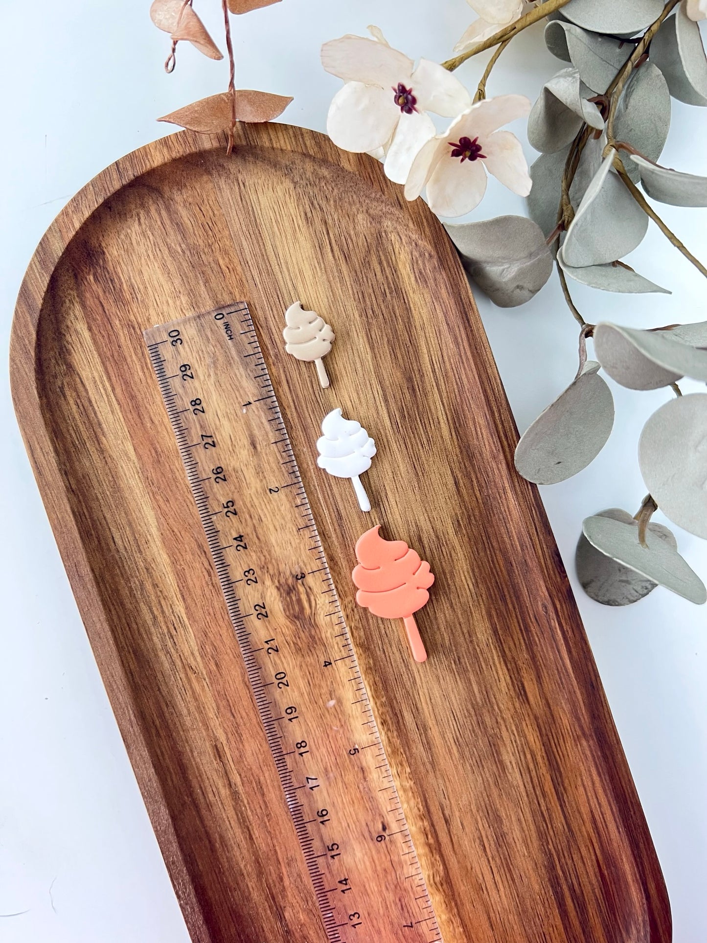 Cotton candy clay cutter F7