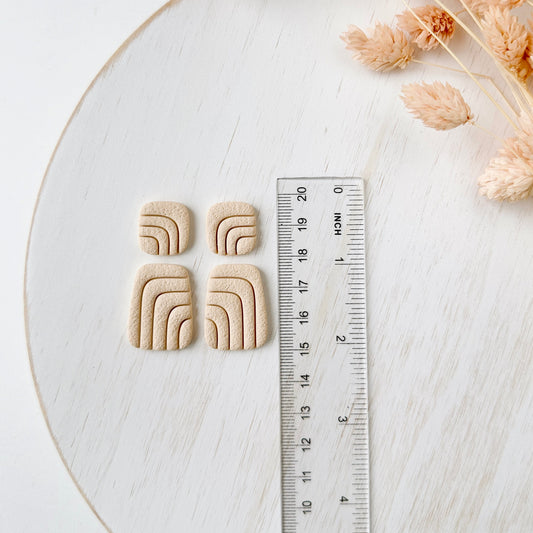 Clay cutter set ZH11