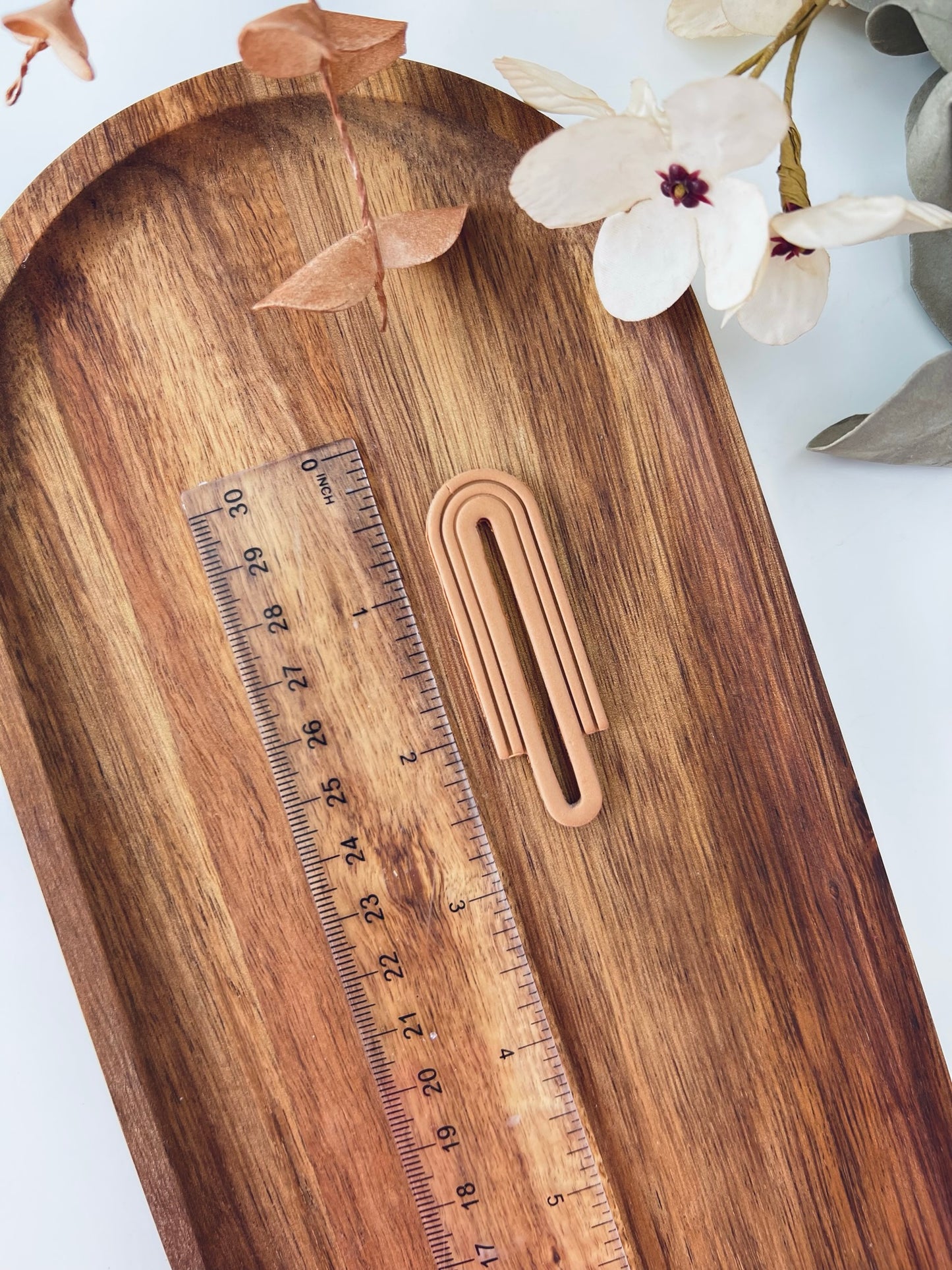 Long clay cutter F20