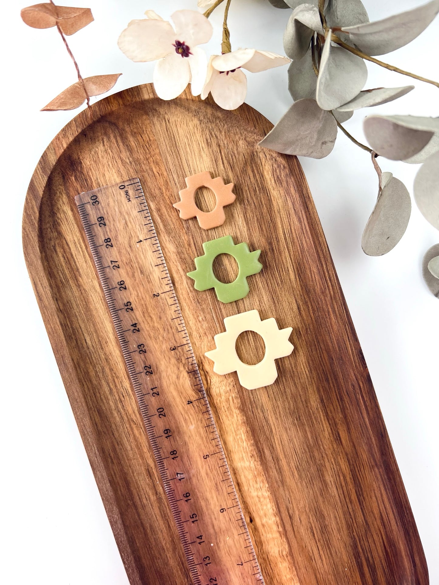 Simple clay cutter F24