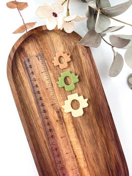 Simple clay cutter F24