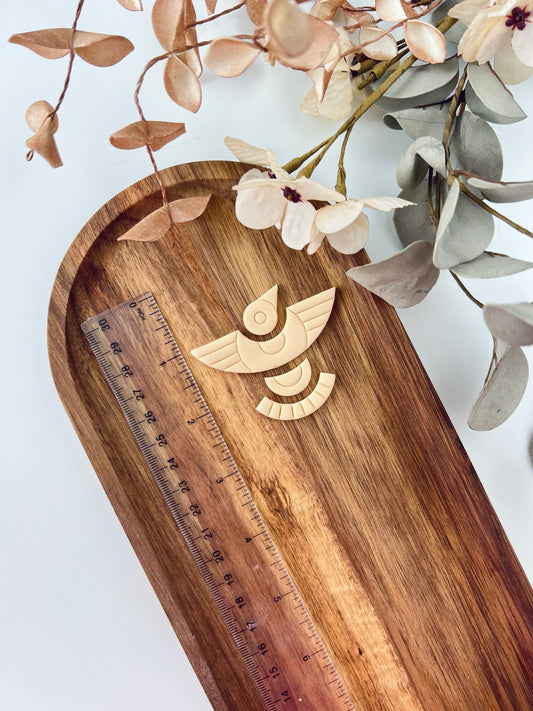 Bird clay cutter F26