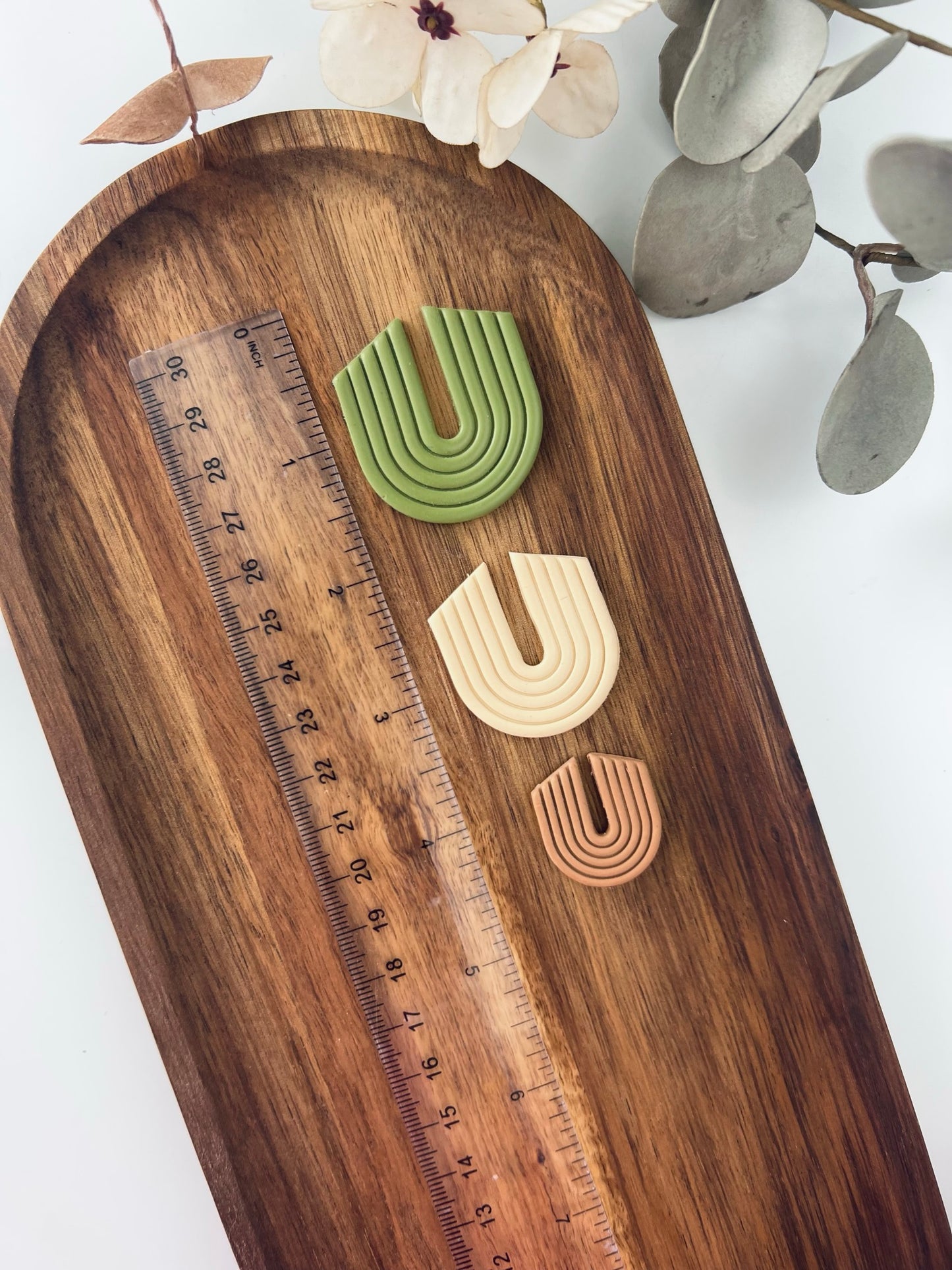 Arch clay cutter F25