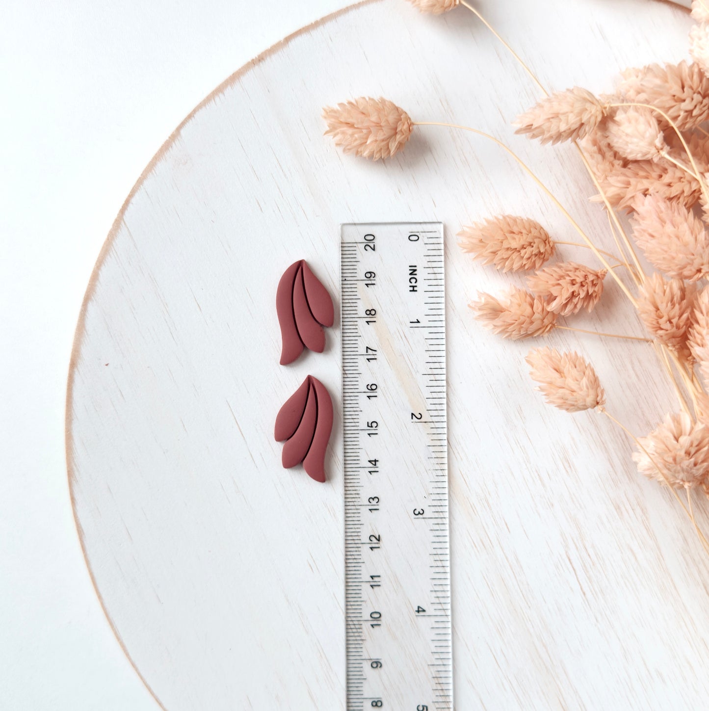 Clay cutter mirrored set ZH20