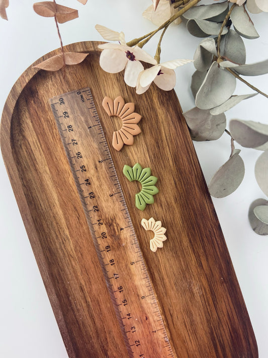 Flower clay cutter G1