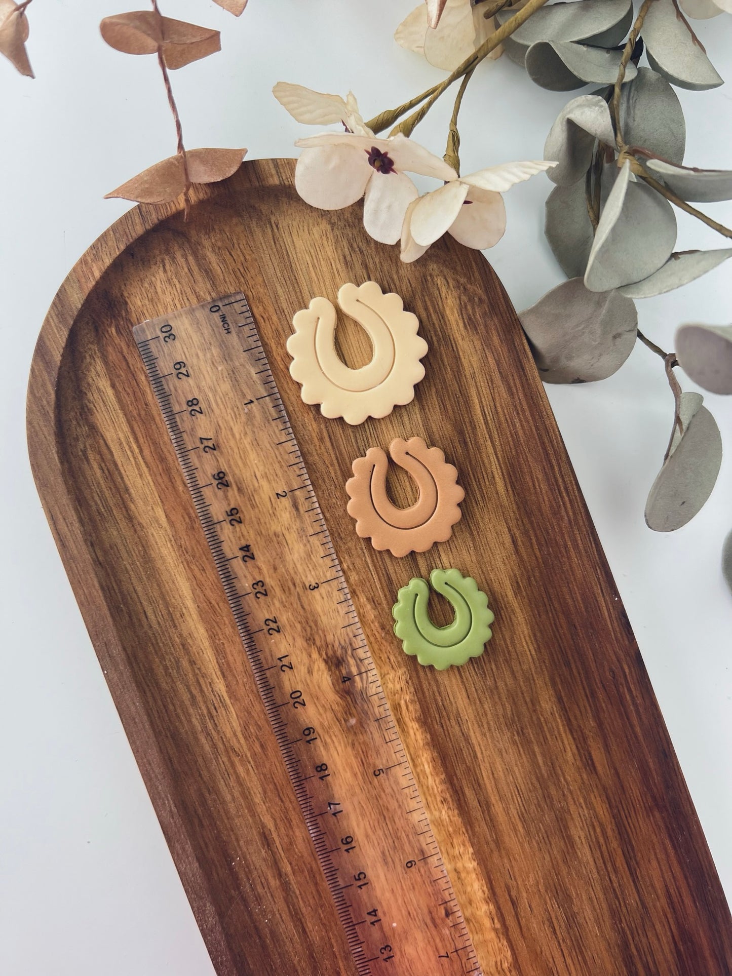 Arch clay cutter F30