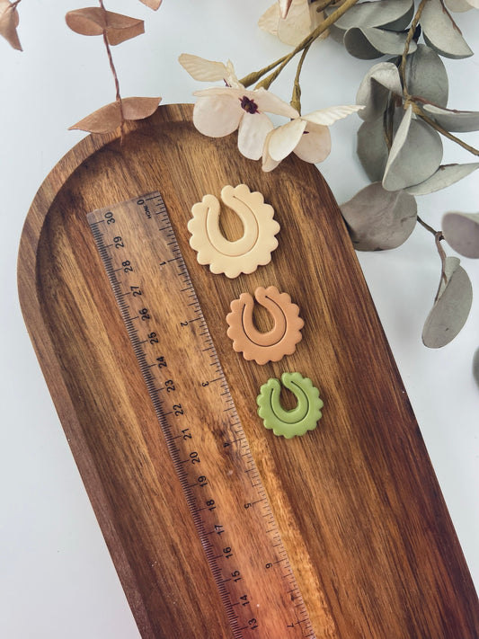 Arch clay cutter F30