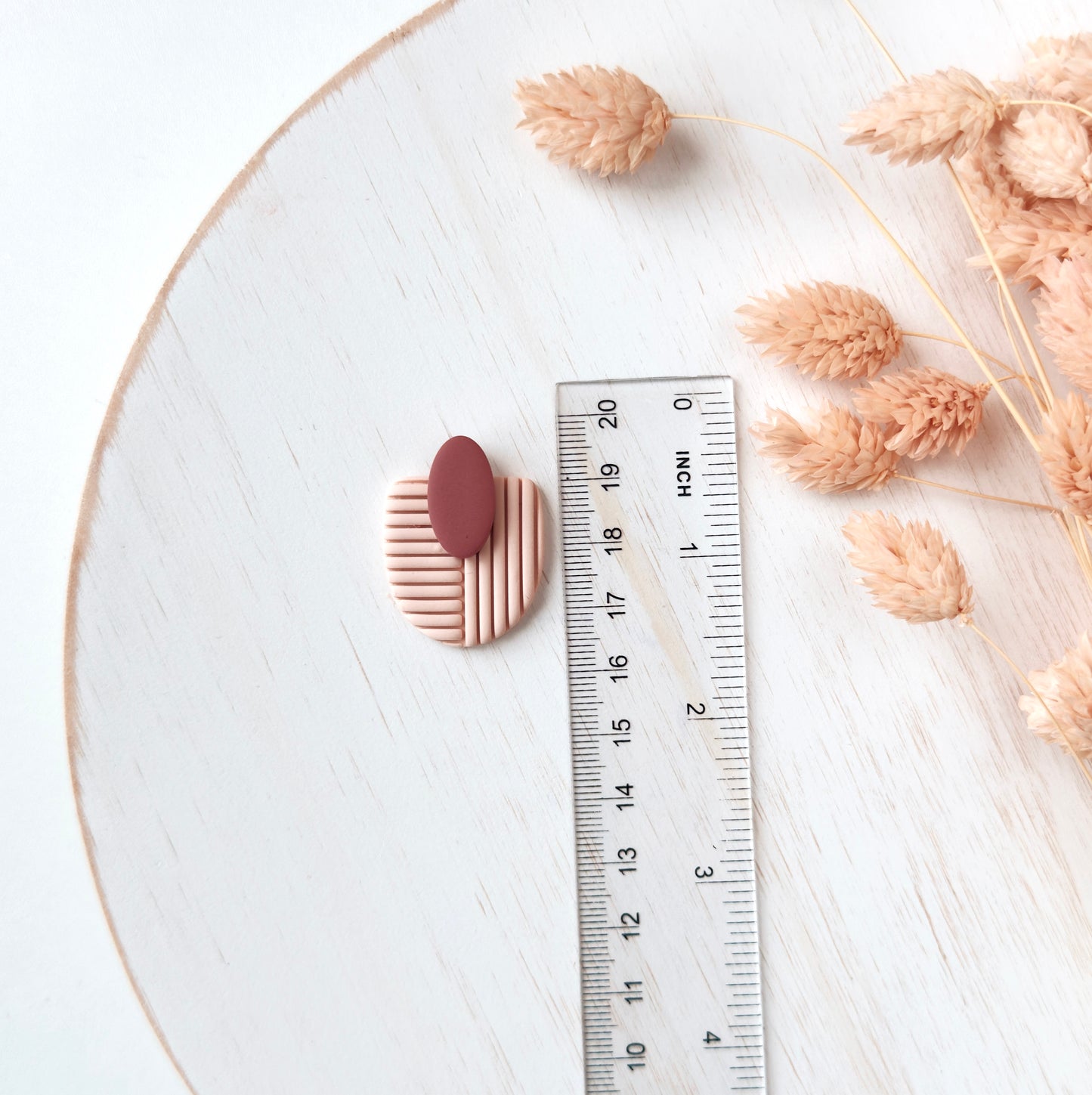 Clay cutter mirrored set ZH22