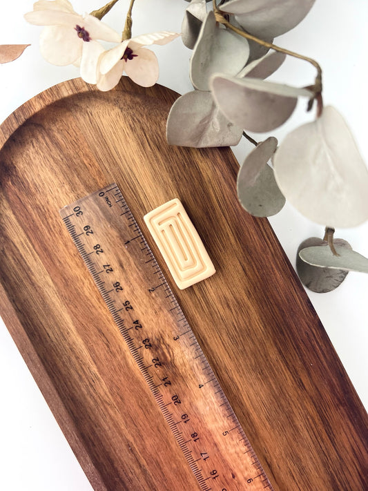 Rectangular clay cutter G5