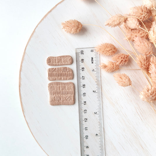 Clay cutter set ZH30