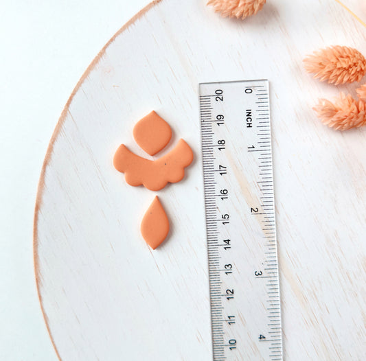 Clay cutter set ZH29