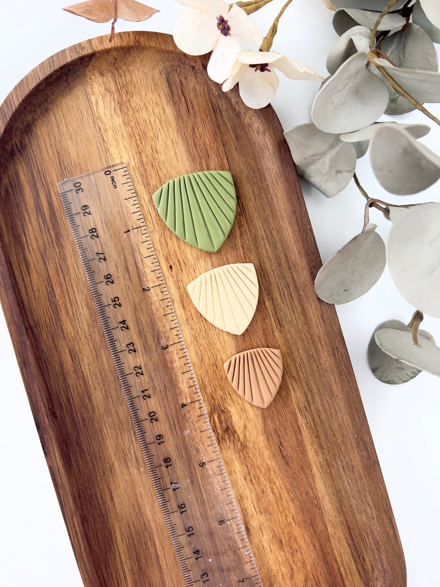 Art deco clay cutter G26