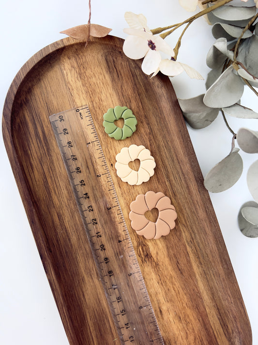 Simple clay cutter G11