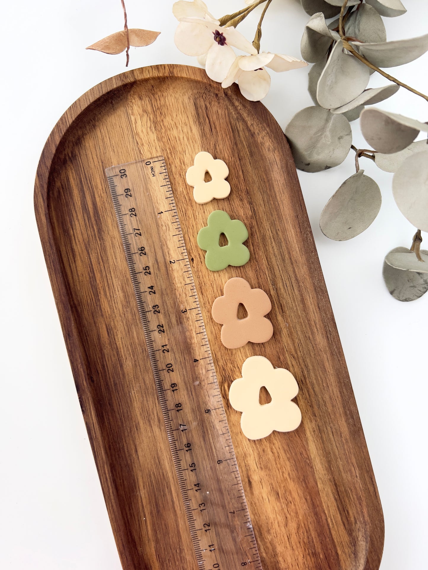 Flower clay cutter G19