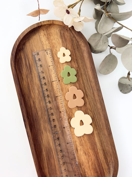 Flower clay cutter G19