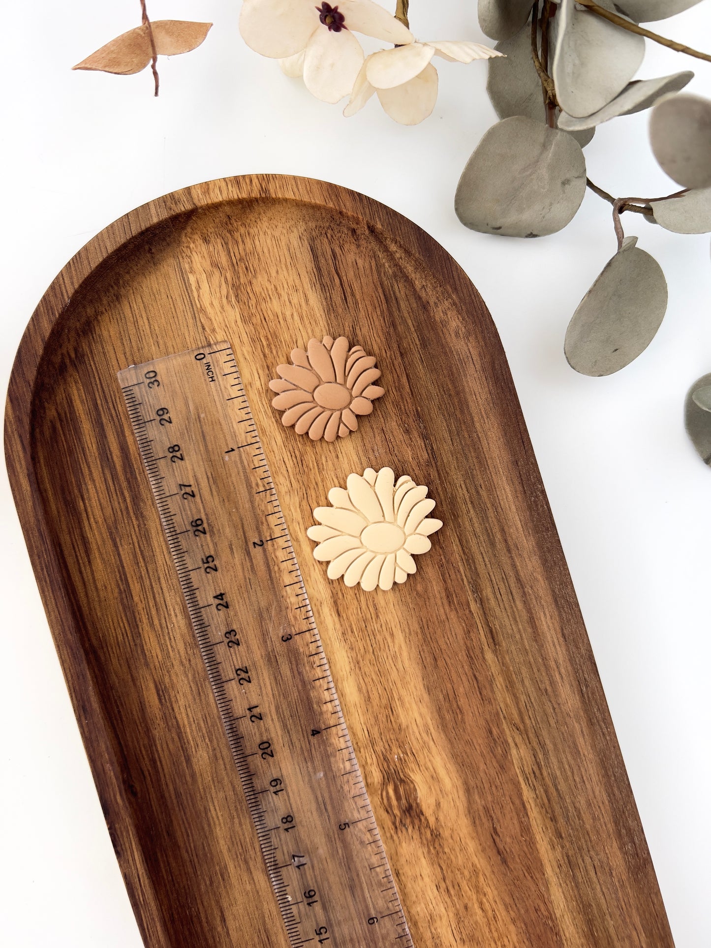 Flower clay cutter G21