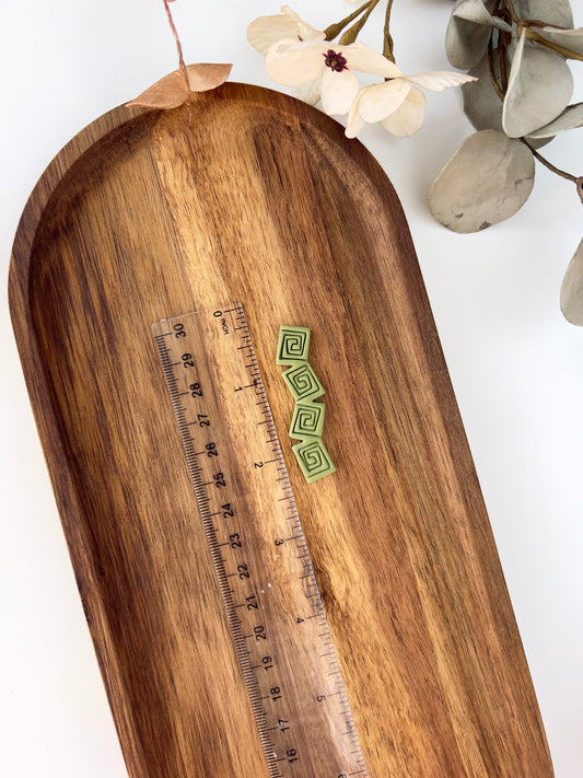 Polymer clay cutter G30