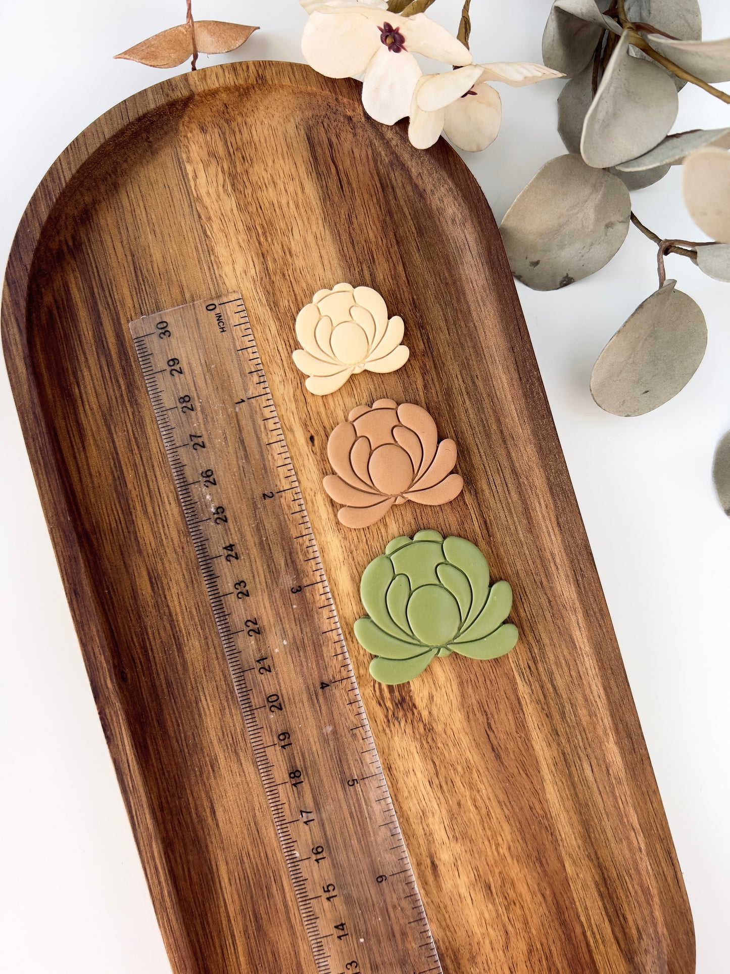 Flower clay cutter G29