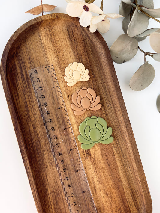 Flower clay cutter G29