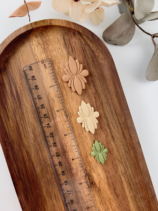 Flower clay cutter G27