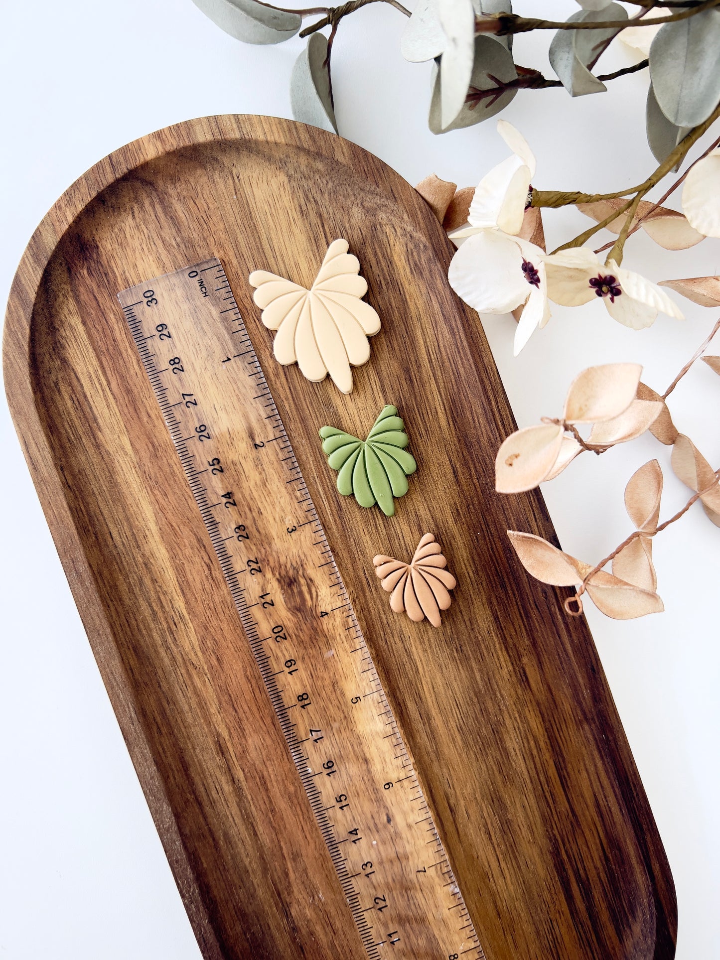 Flower clay cutter G16