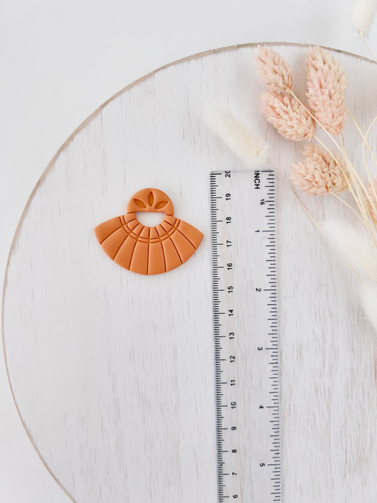 Macrame clay cutter Y2