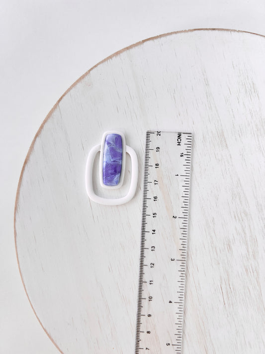 Abstract clay cutter Y11