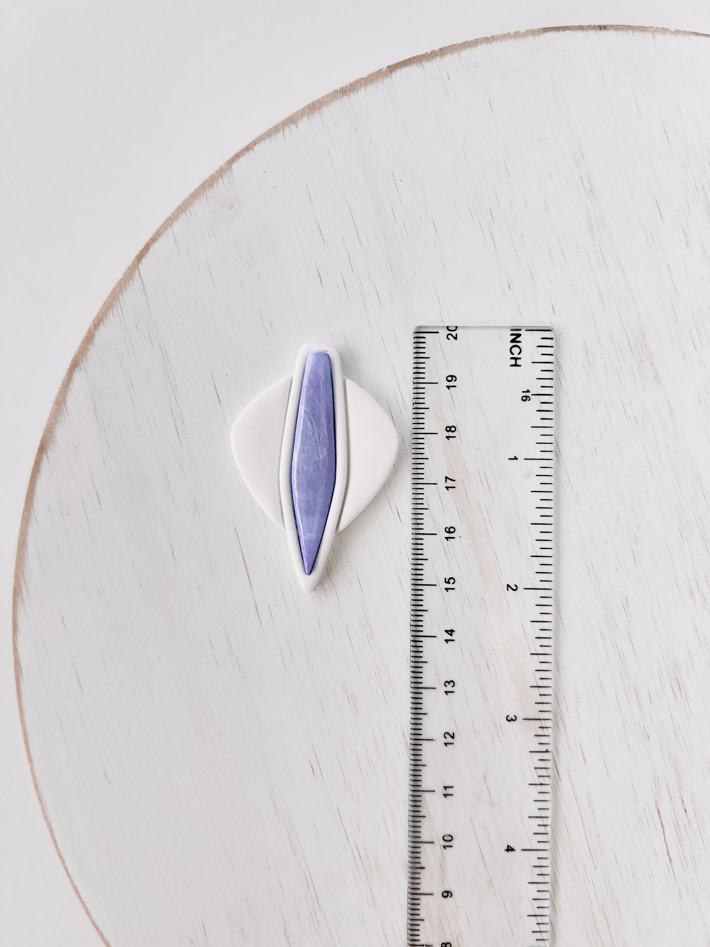 Abstract clay cutter Y12