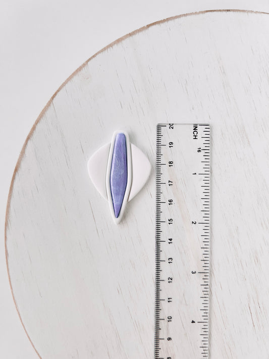 Abstract clay cutter Y12