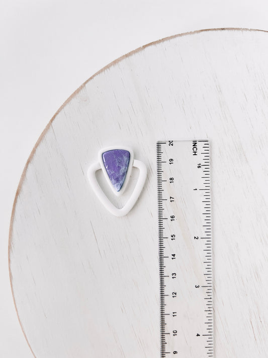 Abstract clay cutter Y9