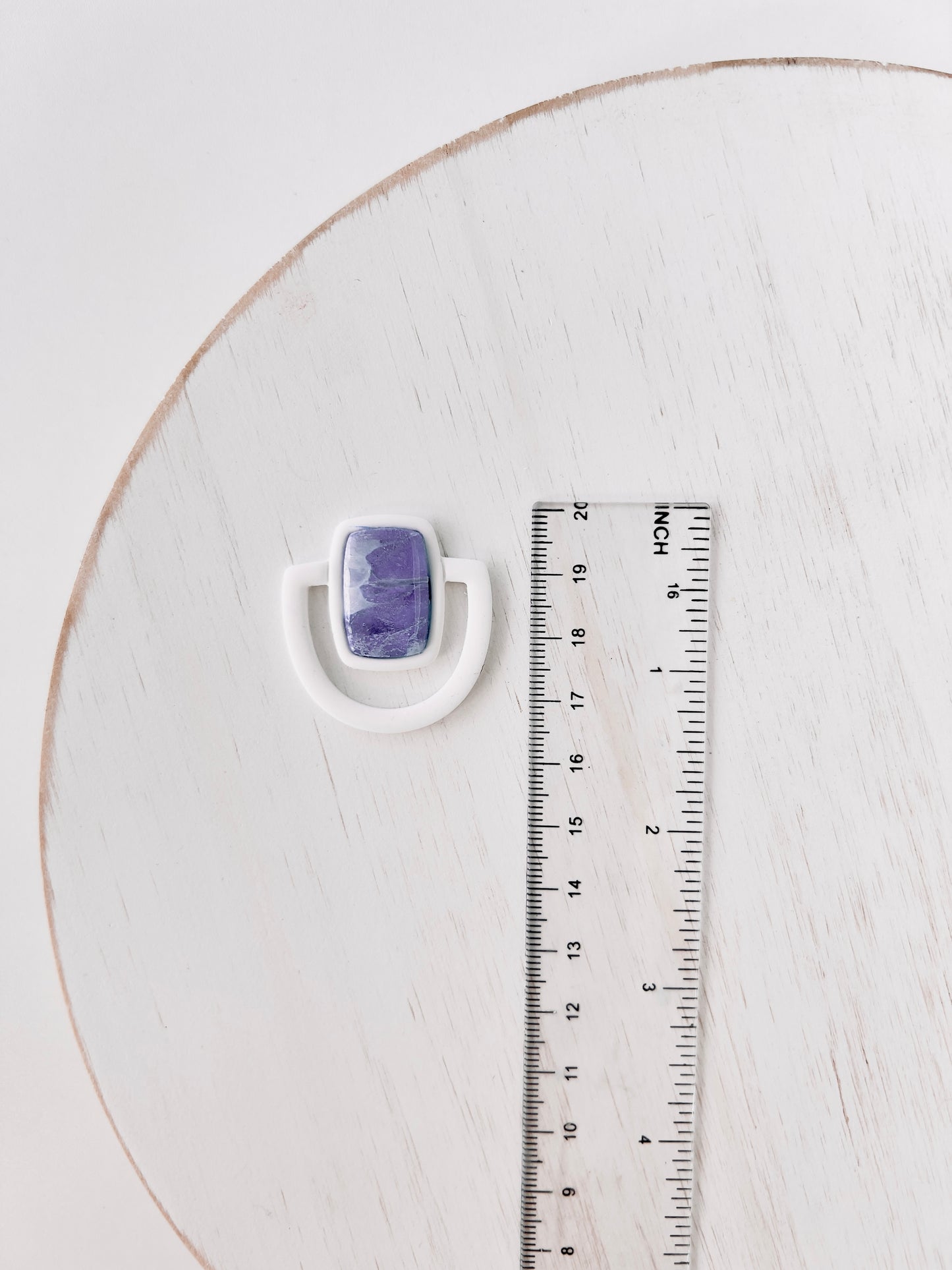 Abstract clay cutter Y10