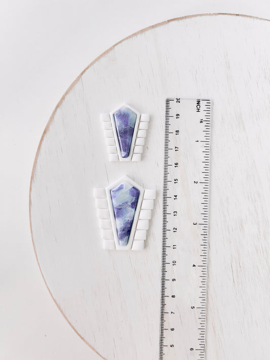 Abstract clay cutter Y15