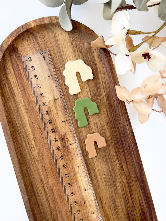 Arch clay cutter J25