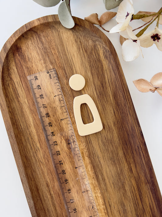 Basic clay cutter K9