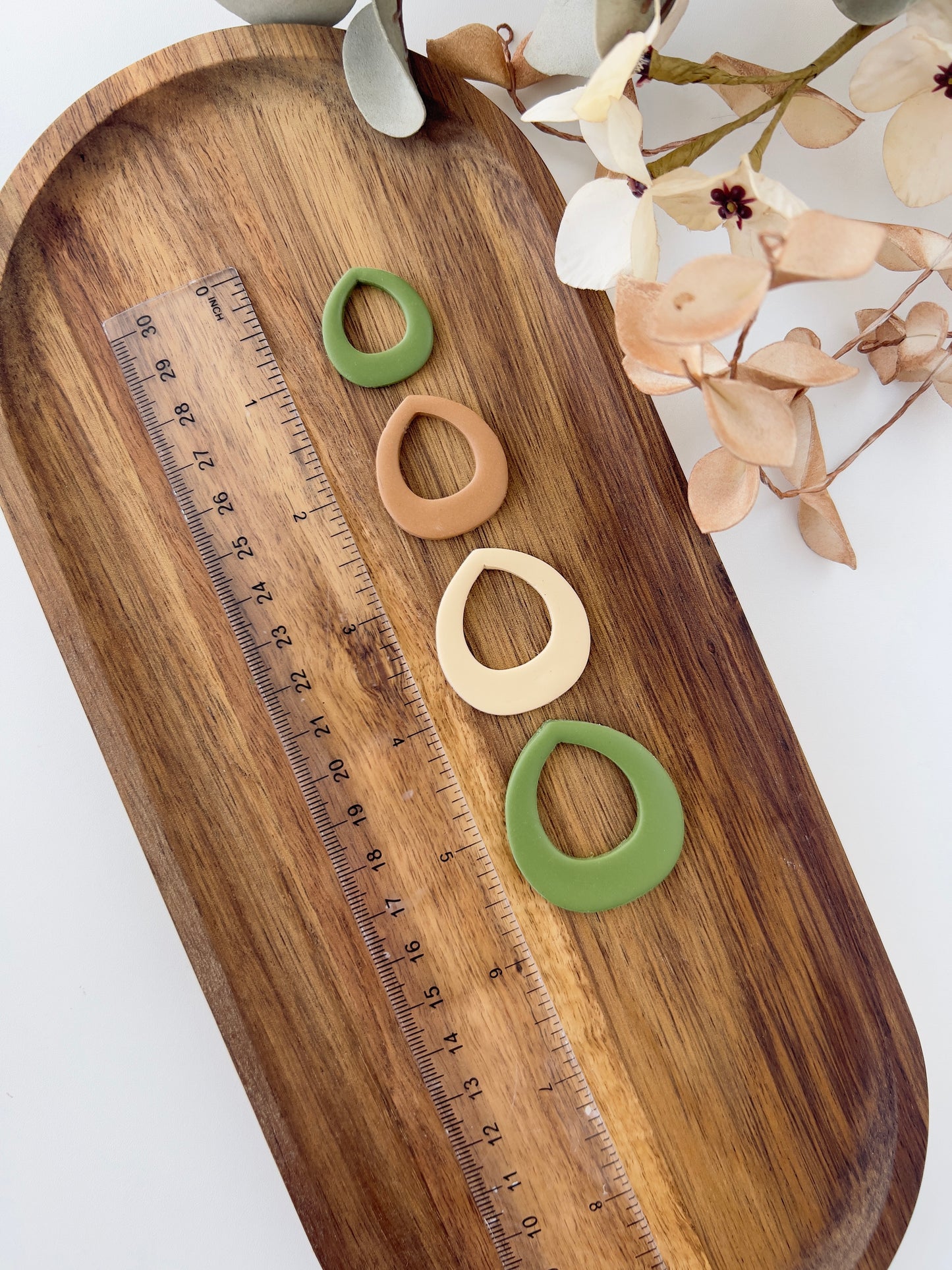 Drop clay cutter J19