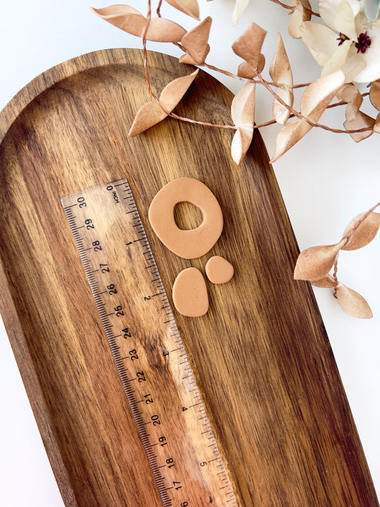 Dangle clay cutter K11