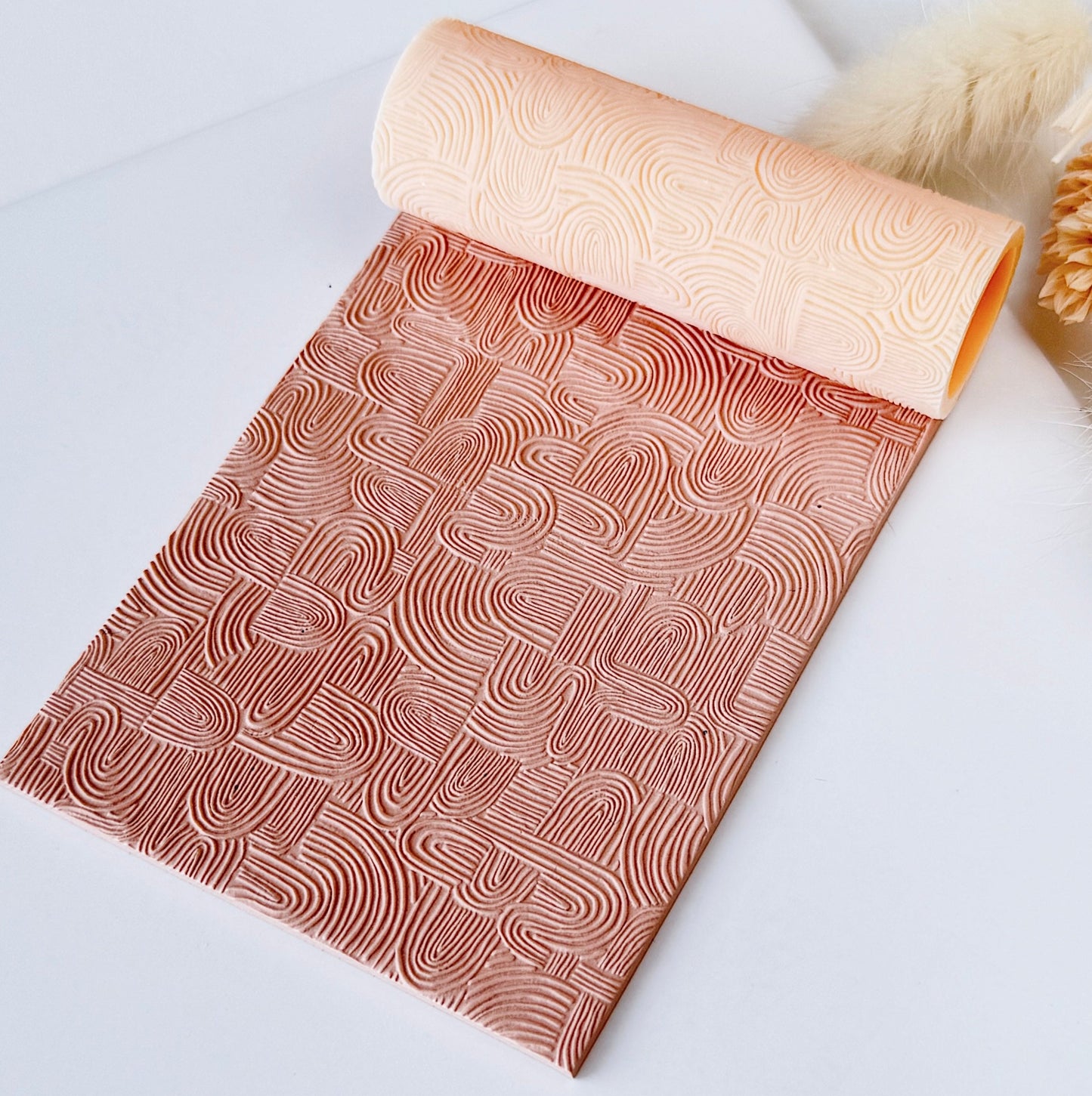 Texture roller 161