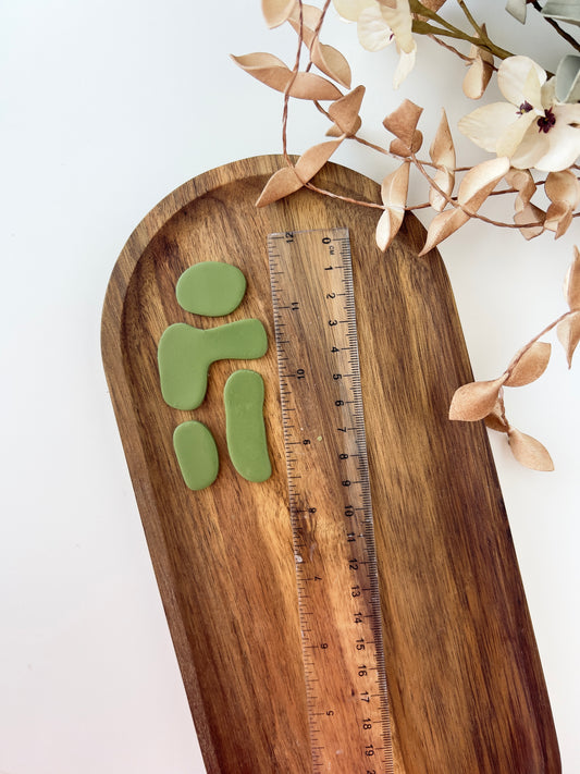 Dangle clay cutter K5