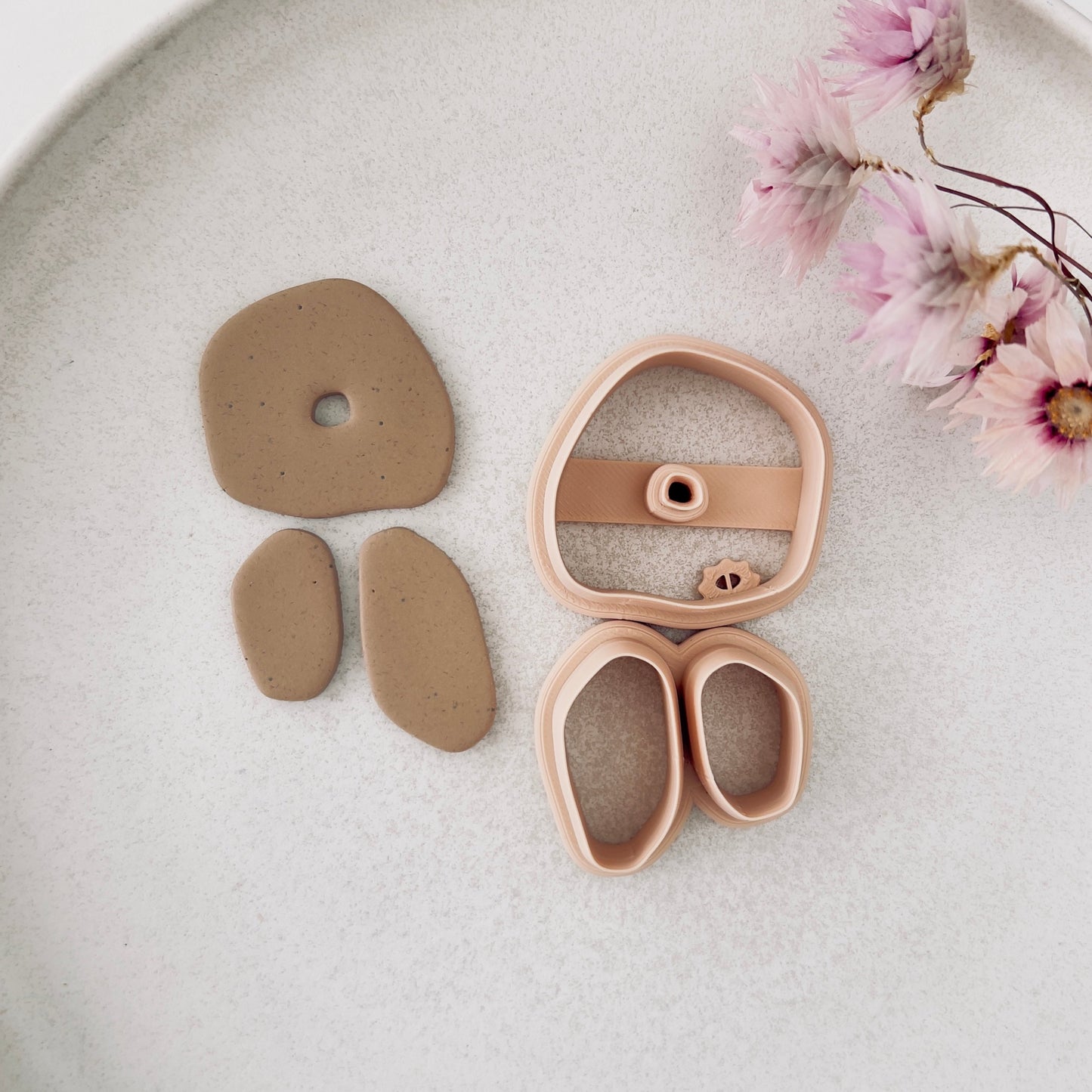Clay cutter set Y28
